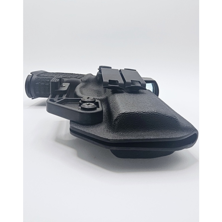 Secure Your Firearm with the Best Duty Holster for Ultimate Protection