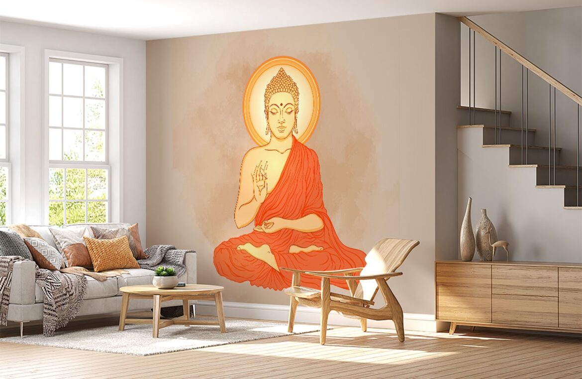 Buddha Wallpaper Themes For Wall Décor